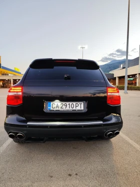 Обява за продажба на Porsche Cayenne 4.8 Turbo S  500 к.с. ~17 500 лв. - изображение 5