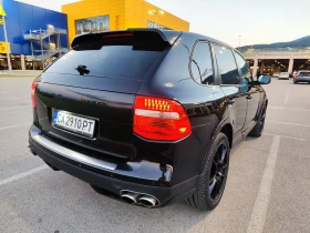 Обява за продажба на Porsche Cayenne 4.8 Turbo S  500 к.с. ~17 500 лв. - изображение 4