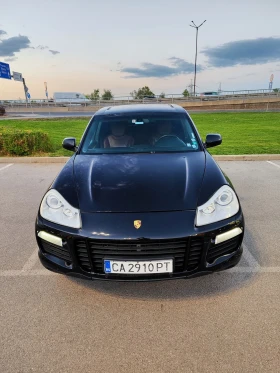 Обява за продажба на Porsche Cayenne 4.8 Turbo S  500 к.с. ~17 500 лв. - изображение 2