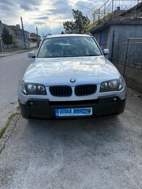 ������ BMW X3