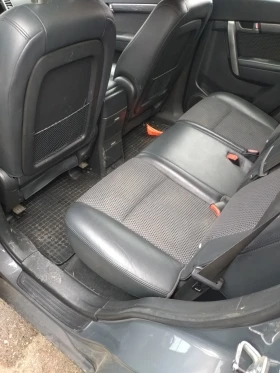 Chevrolet Captiva, снимка 13