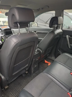 Chevrolet Captiva, снимка 12