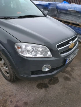 Chevrolet Captiva, снимка 2