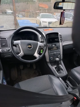 Chevrolet Captiva, снимка 10