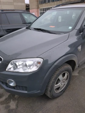 Chevrolet Captiva, снимка 1