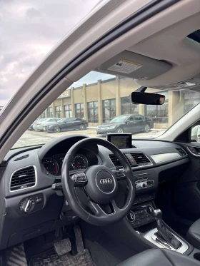 Audi Q3 PROGRESSIV/CARFAX/ПАНОРАМА/ПОДГРЕВИ - 13900 € / 27186.04 лв. - 63224024 7