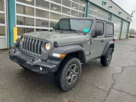 Jeep Wrangler SPORT S/CARFAX/ | Mobile.bg � ����� ������ 2