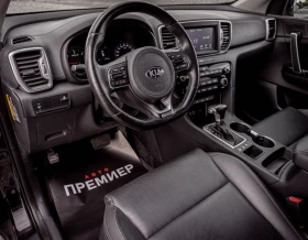 Kia Sportage 2.0CRDI-6�.���.������ ��. | Mobile.bg � ����� ������ 7