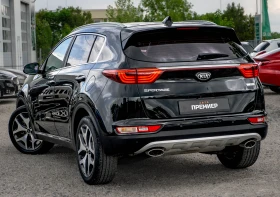 Kia Sportage 2.0CRDI-6�.���.������ ��. | Mobile.bg � ����� ������ 6