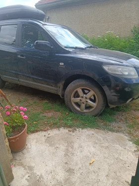 Hyundai Santa fe 2.2CRDi(4WD) - 5000 € / 9779.15 лв. - 55177594 3