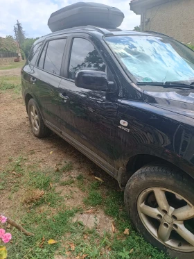 Hyundai Santa fe 2.2CRDi(4WD) - 5000 € / 9779.15 лв. - 55177594 2
