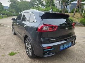 Kia Niro Ev Noblesse | Auto.bg — изображение 4