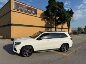 Mercedes-Benz GLS 450 * CARFAX * ОПЦИЯ ЗА ФИНАНСИРАНЕ