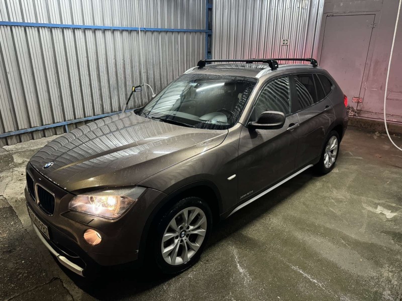 BMW X1 2.0 x-drive, снимка 4 - Автомобили и джипове - 46410872