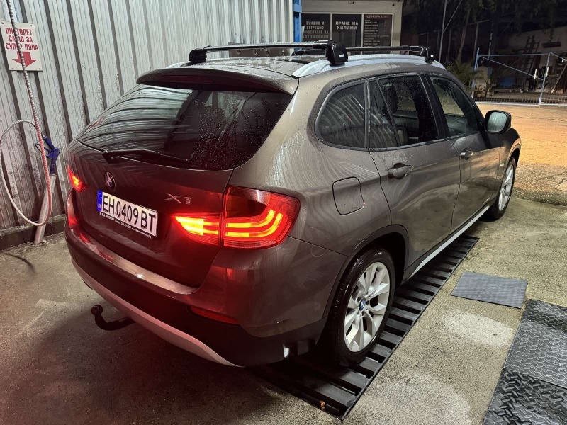 BMW X1 2.0 x-drive, снимка 13 - Автомобили и джипове - 46410872