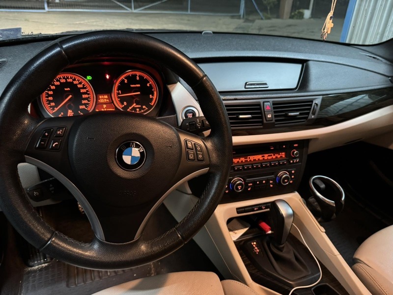 BMW X1 2.0 x-drive, снимка 7 - Автомобили и джипове - 46410872