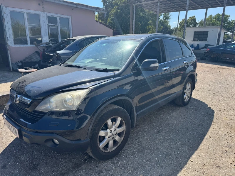 Honda Cr-v 2.2 i-ctdi 140кс, снимка 2 - Автомобили и джипове - 46656777