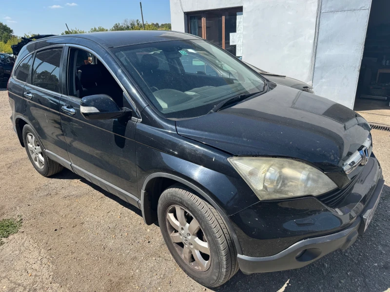 Honda Cr-v 2.2 i-ctdi 140кс, снимка 3 - Автомобили и джипове - 46656777