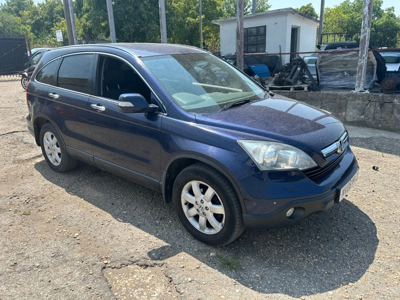 Honda Cr-v 2.2 i-ctdi 140кс, снимка 2 - Автомобили и джипове - 46656777