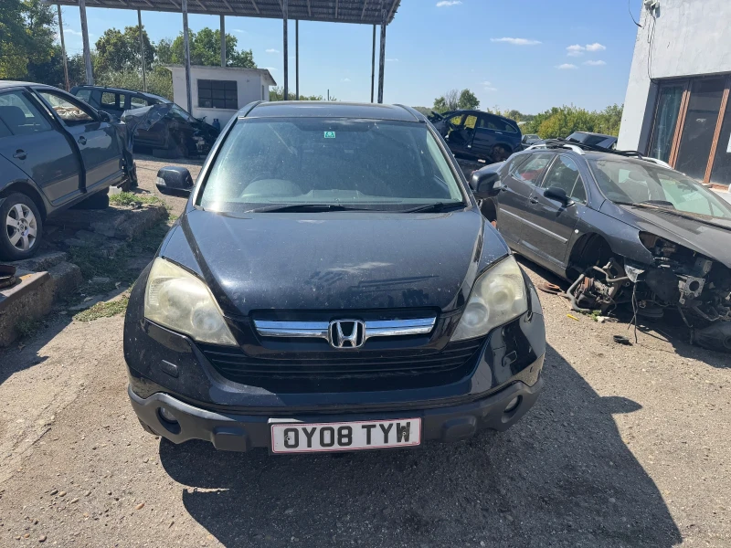 Honda Cr-v 2.2 i-ctdi 140кс