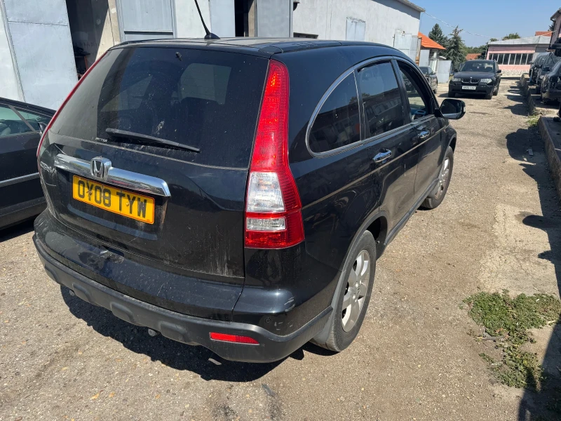 Honda Cr-v 2.2 i-ctdi 140кс, снимка 4 - Автомобили и джипове - 46656777