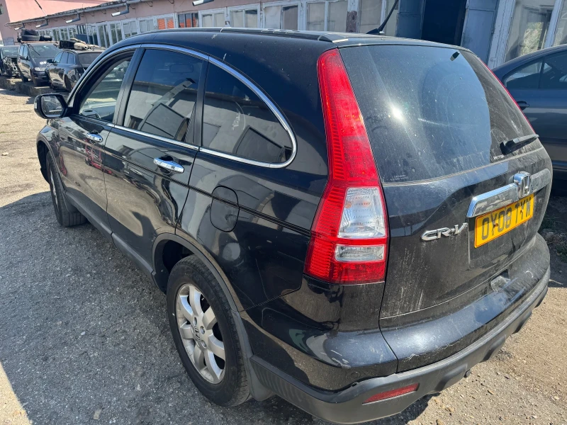 Honda Cr-v 2.2 i-ctdi 140кс, снимка 5 - Автомобили и джипове - 46656777