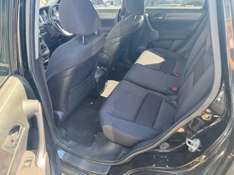 Honda Cr-v 2.2 i-ctdi 140кс, снимка 8 - Автомобили и джипове - 46656777