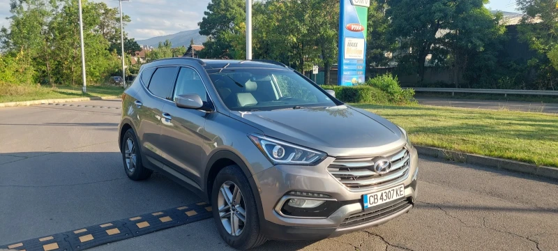 Hyundai Santa fe Facelift Sport 2.4 AWD, снимка 6 - Автомобили и джипове - 47243462