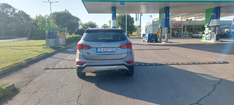 Hyundai Santa fe Facelift Sport 2.4 AWD, снимка 4 - Автомобили и джипове - 47243462