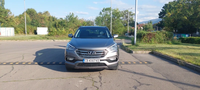 Hyundai Santa fe Facelift Sport 2.4 AWD, снимка 7 - Автомобили и джипове - 47243462