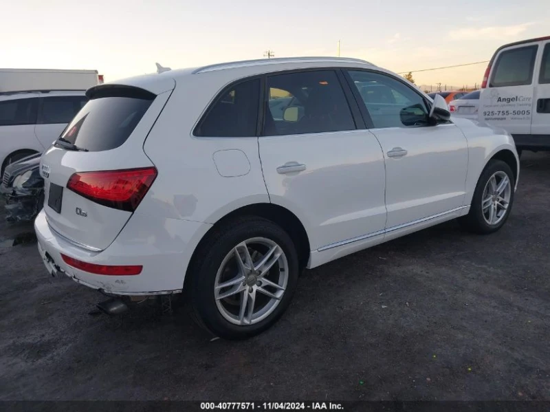 Audi Q5 2.0T PREMIUM QUATTRO, снимка 5 - Автомобили и джипове - 47957211