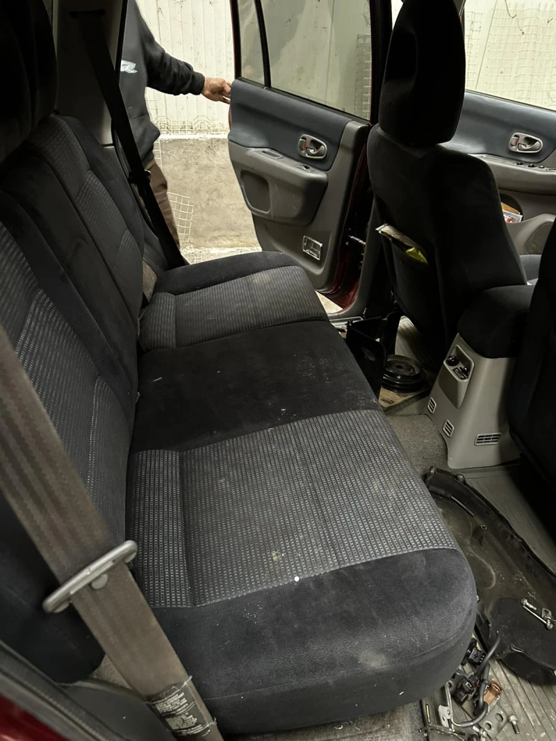 Mitsubishi Pajero sport, снимка 8 - Автомобили и джипове - 48514235