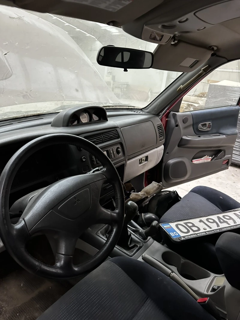 Mitsubishi Pajero sport, снимка 7 - Автомобили и джипове - 48514235