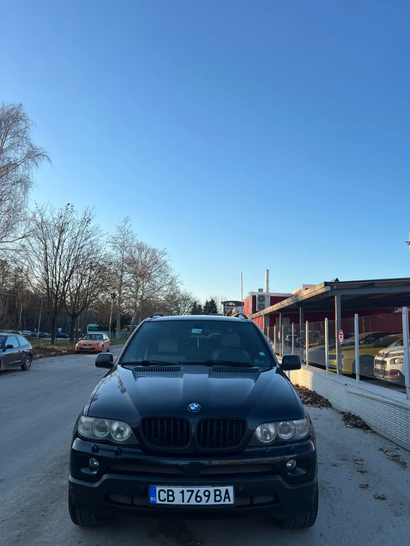 BMW X5 E53, снимка 3 - Автомобили и джипове - 48205121