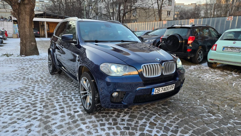 BMW X5 40d, снимка 1 - Автомобили и джипове - 48597664