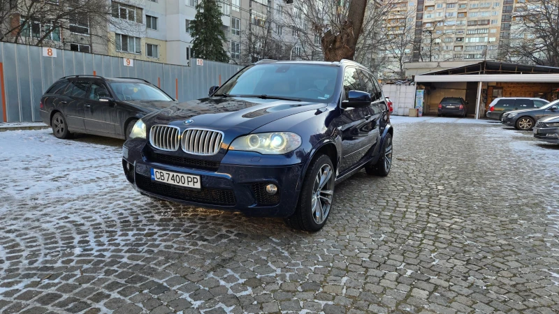 BMW X5 40d, снимка 6 - Автомобили и джипове - 48597664