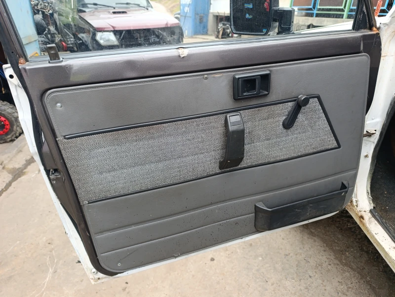 Toyota Land cruiser 2.4тд J70, снимка 5 - Автомобили и джипове - 49143435