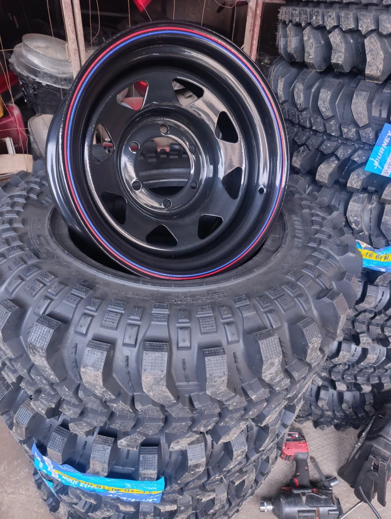 Toyota Land cruiser 2.4тд J70, снимка 12 - Автомобили и джипове - 49143435