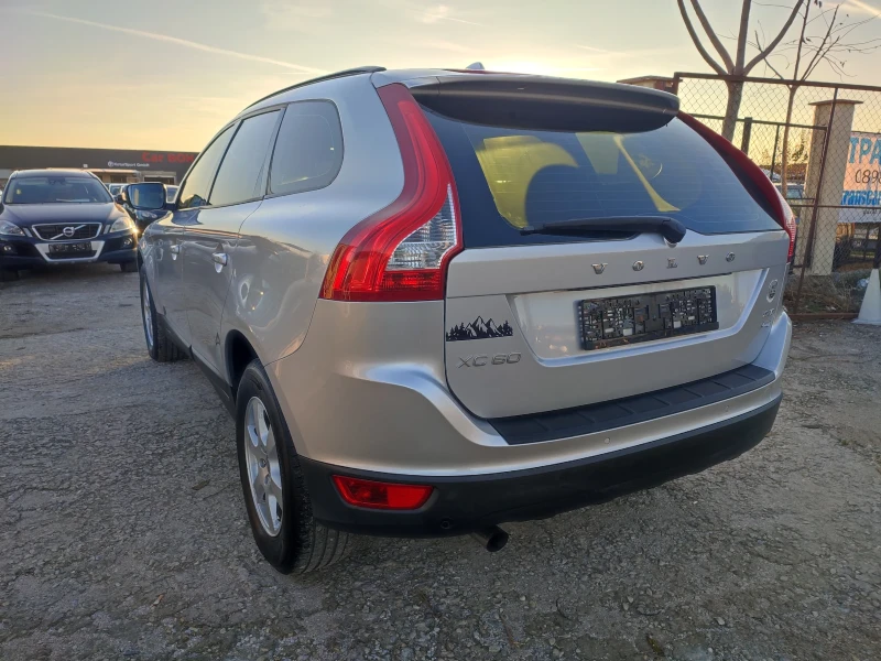 Volvo XC60 2.4 D5 177, снимка 7 - Автомобили и джипове - 49333187