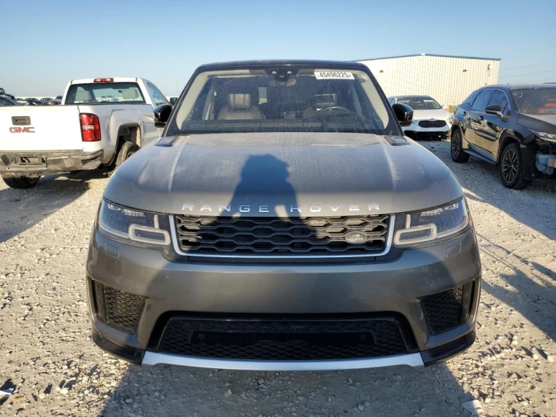 Land Rover Range Rover Sport HSE 3.0, снимка 1 - Автомобили и джипове - 49593017