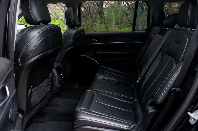 Jeep Grand cherokee WL Limited L / LPG, снимка 12 - Автомобили и джипове - 49874982