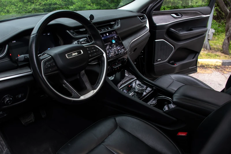 Jeep Grand cherokee WL Limited L / LPG, снимка 6 - Автомобили и джипове - 49874982