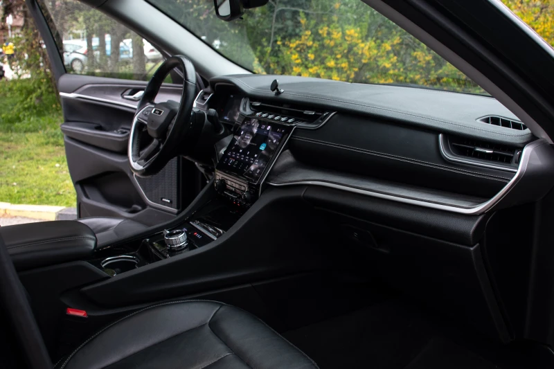 Jeep Grand cherokee WL Limited L / LPG, снимка 8 - Автомобили и джипове - 49874982