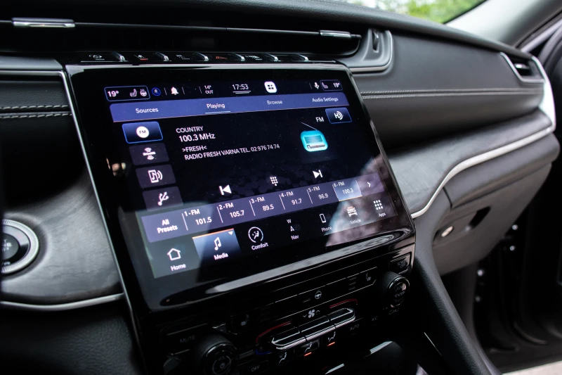 Jeep Grand cherokee WL Limited L / LPG, снимка 10 - Автомобили и джипове - 49874982