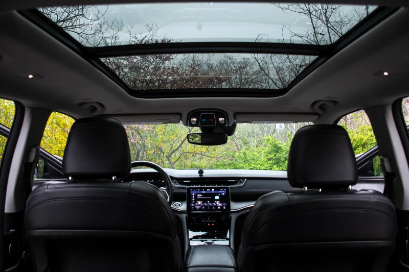 Jeep Grand cherokee WL Limited L / LPG, снимка 11 - Автомобили и джипове - 49874982