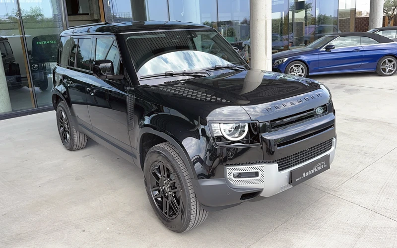 Land Rover Defender Hard Top S D250