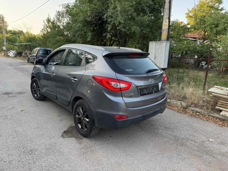 Hyundai IX35 1.6 GDI, снимка 5 - Автомобили и джипове - 52564069