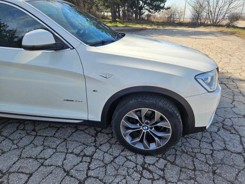 BMW X4 2.0D, снимка 9 - Автомобили и джипове - 52669816
