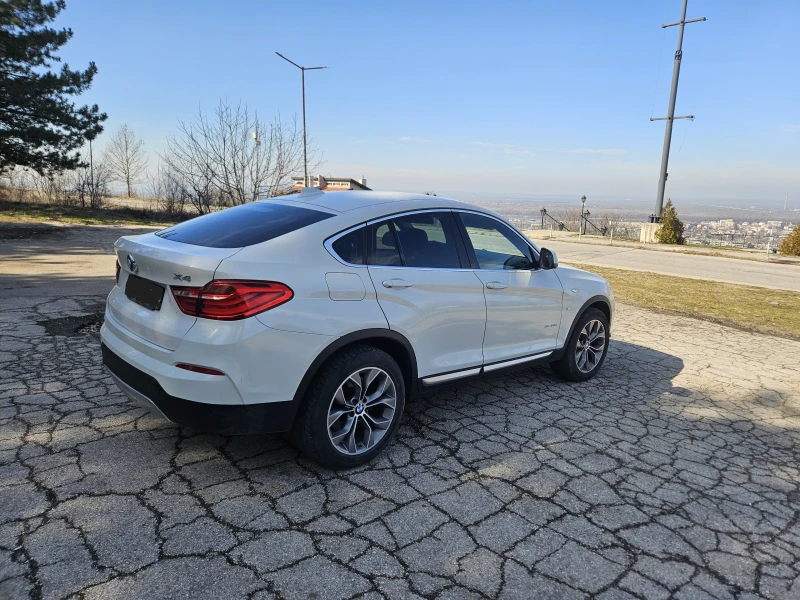 BMW X4 2.0D, снимка 3 - Автомобили и джипове - 52669816