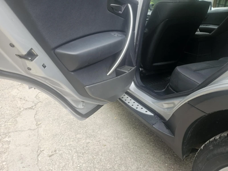 BMW X3 2, 5 бензин-газ, снимка 4 - Автомобили и джипове - 52004879
